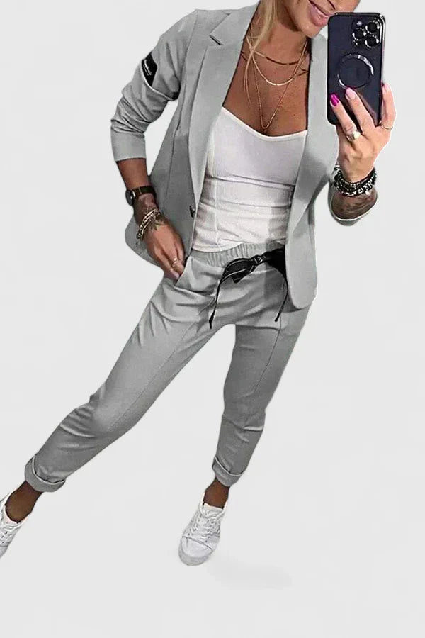 Hylenorah | Elegantti Kaksiosainen Asuste