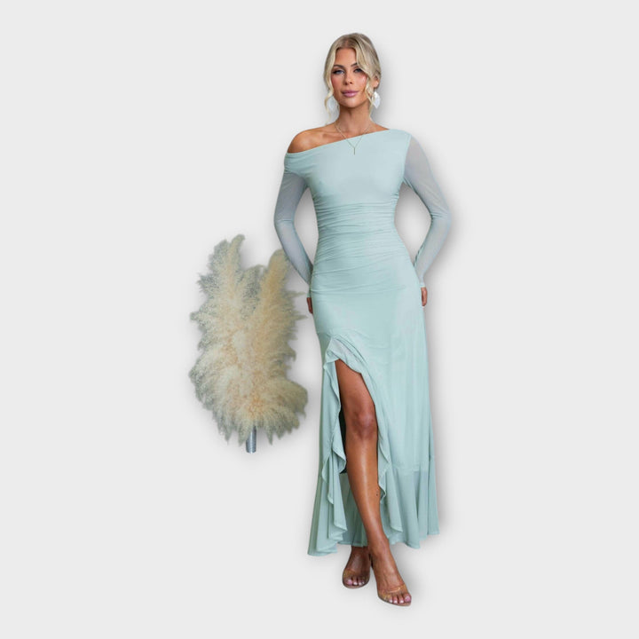 Vangitseva Mekko | Tyylikkäällä Leikkauksella