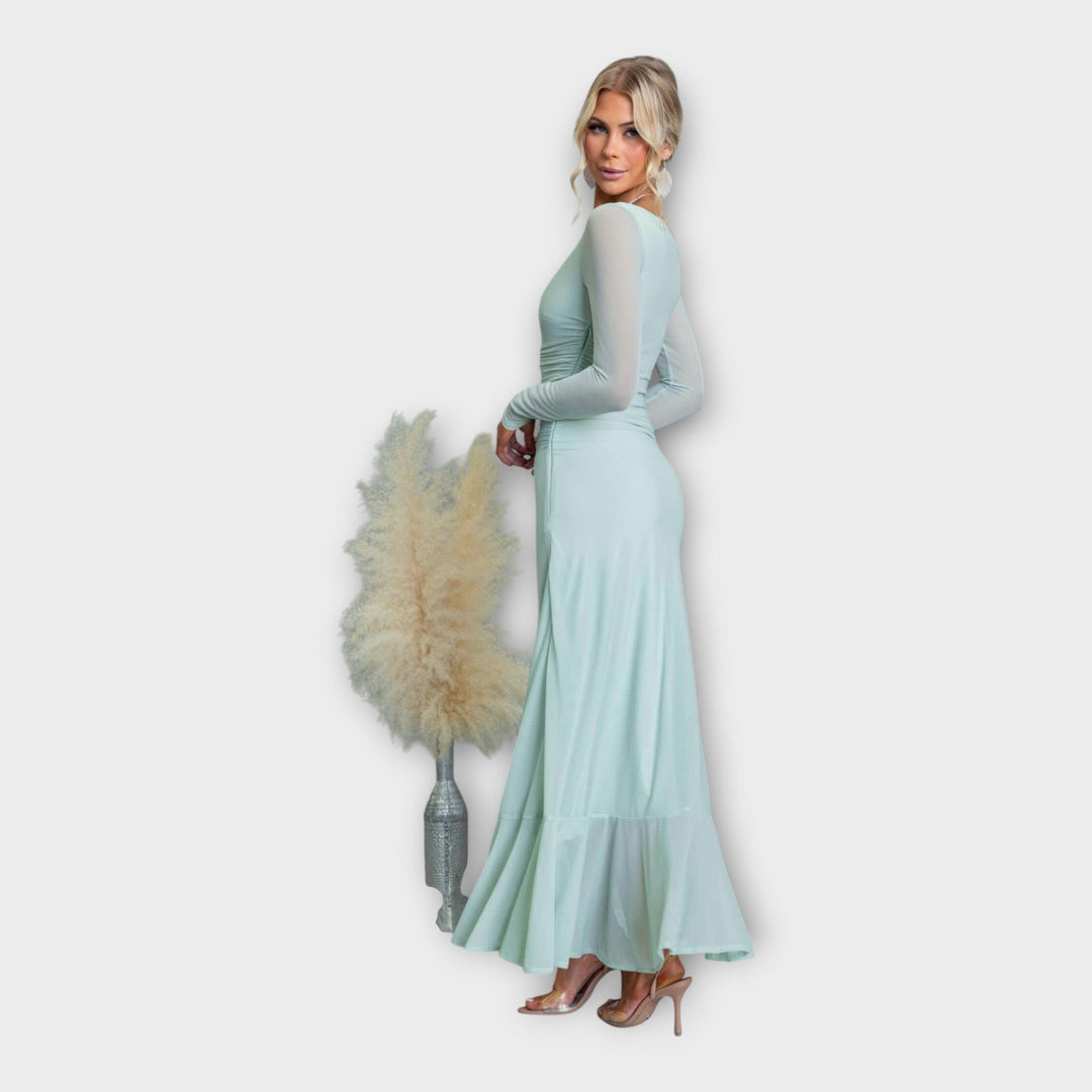 Vangitseva Mekko | Tyylikkäällä Leikkauksella