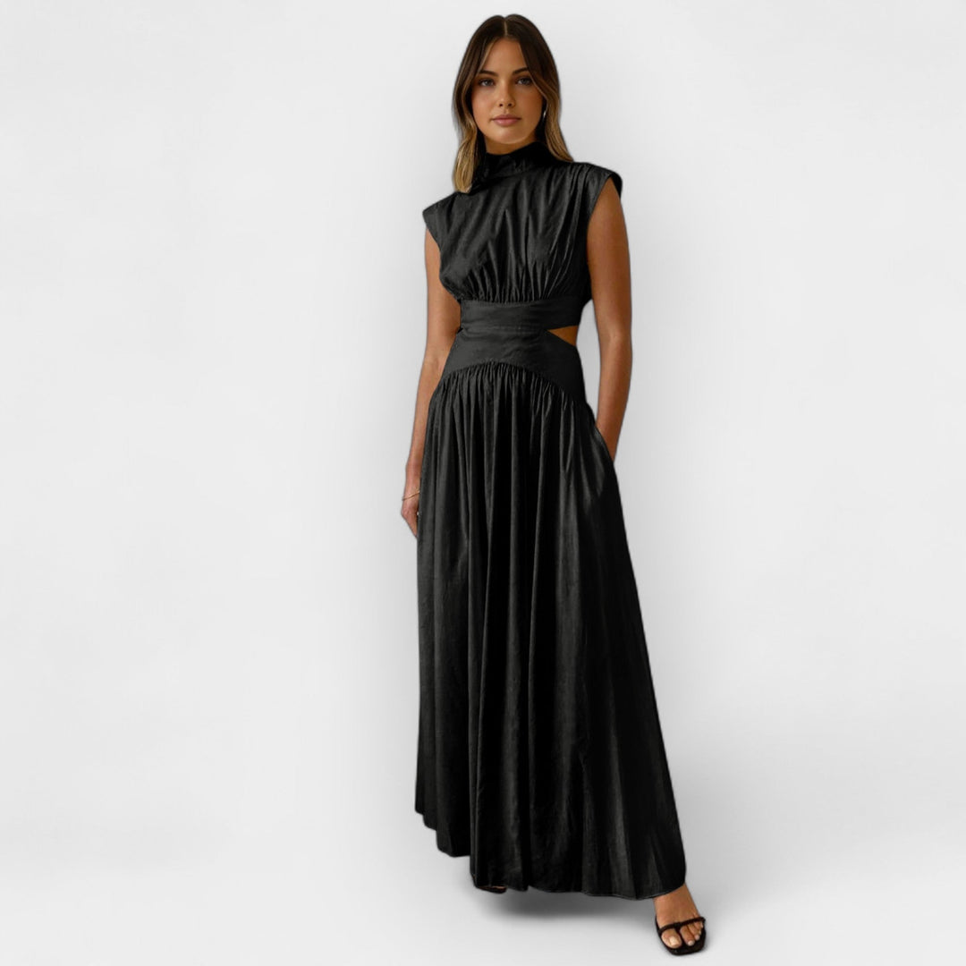 Tyylikäs Mekko | Leikkauksilla