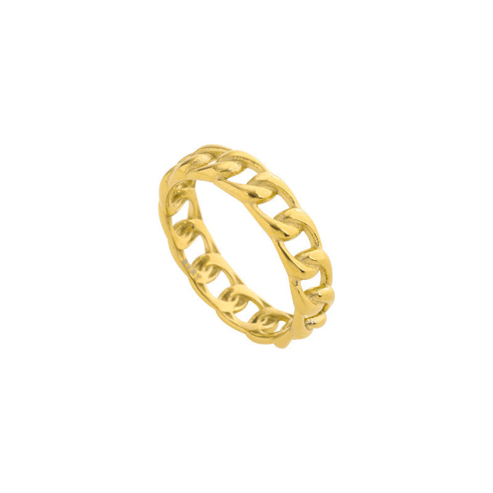 Ketjusrengas | Premium Quality Chain Ring