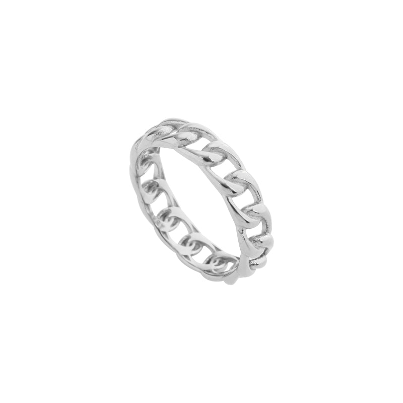 Ketjusrengas | Premium Quality Chain Ring