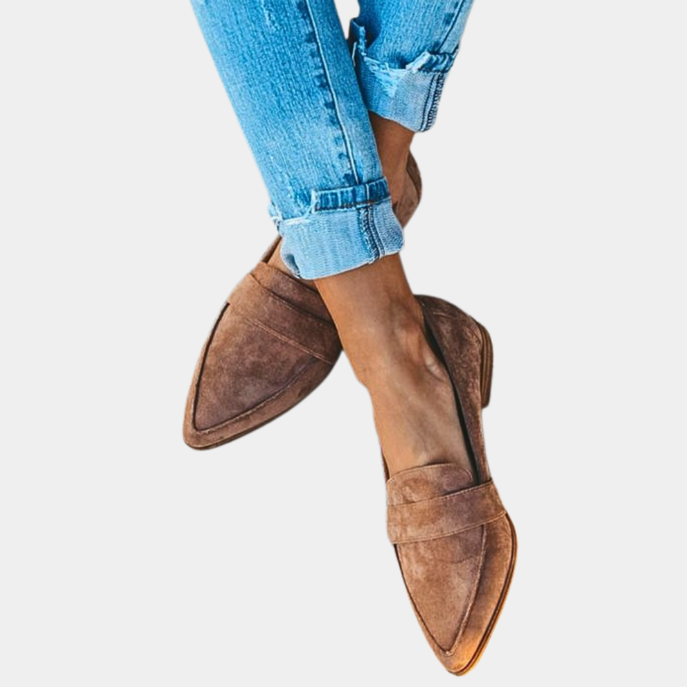 Elora | Tyylikkäät Naisten Loafers