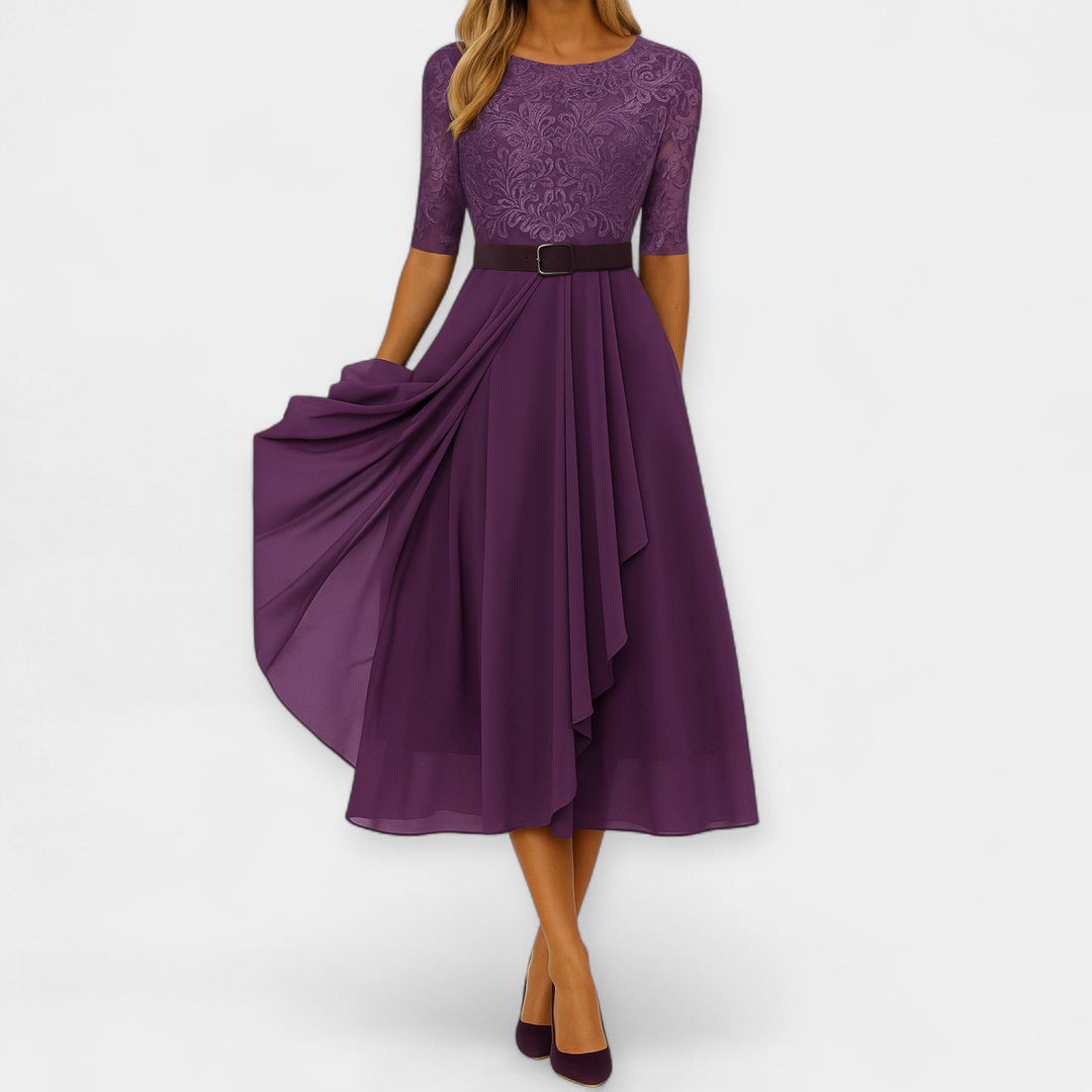 Tyylikäs | Midi Mekko