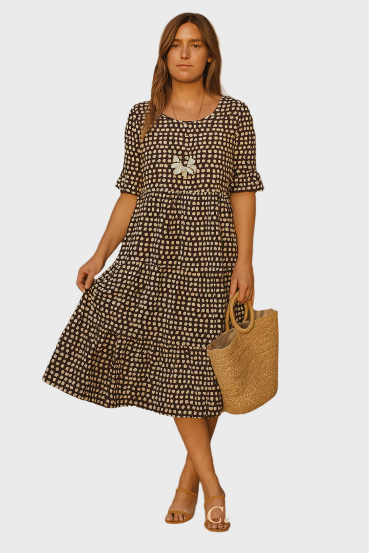 Kesäinen | Ilmava Mekko