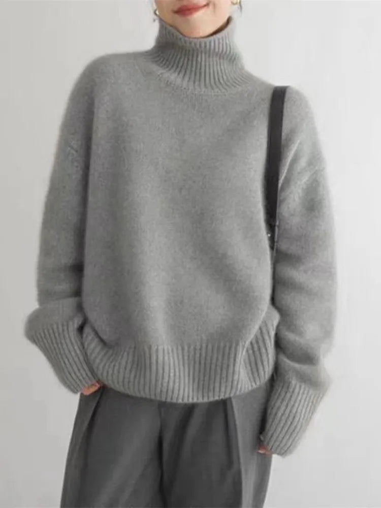 Palomayrah | Elegant Knit