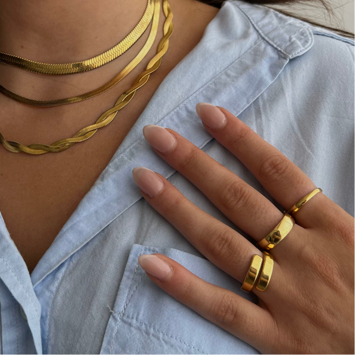 Sormus | Arkikäyttöön