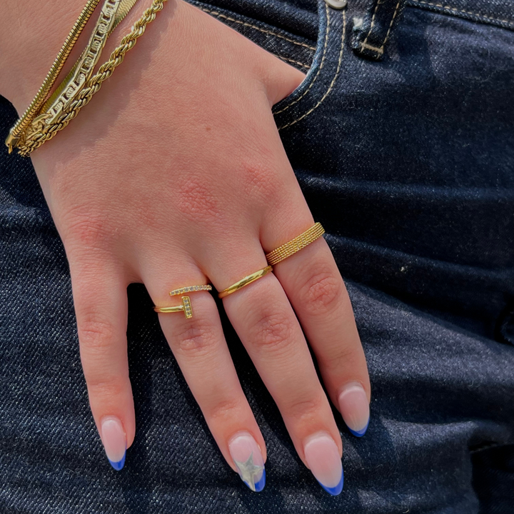 Sormus | Arkikäyttöön