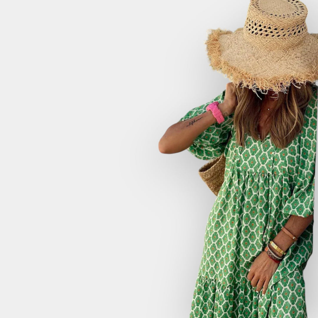 Kukkakuvioinen | Mekko