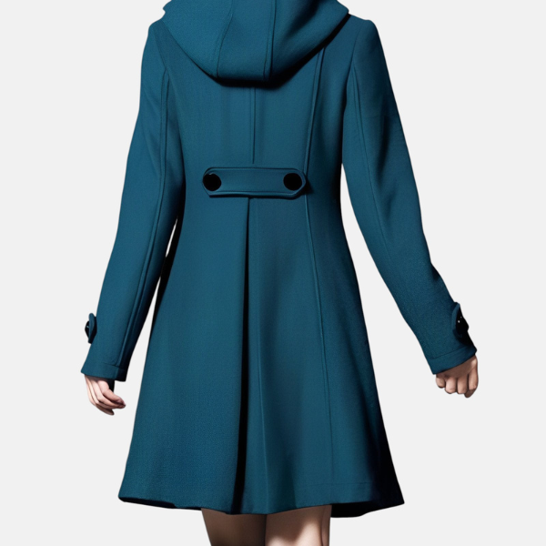 Minna | Tyylikäs mekko, jossa kaksi taskua