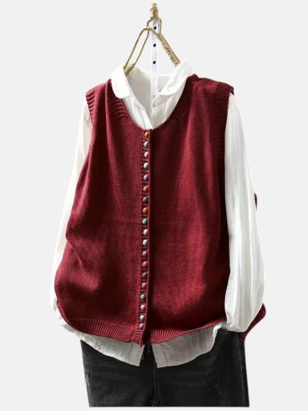 Kaarina | Arjen eleganssia huokuva neuletakki