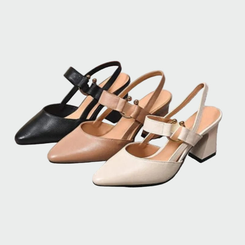 Ortopediset korkokengät | Vera Zala