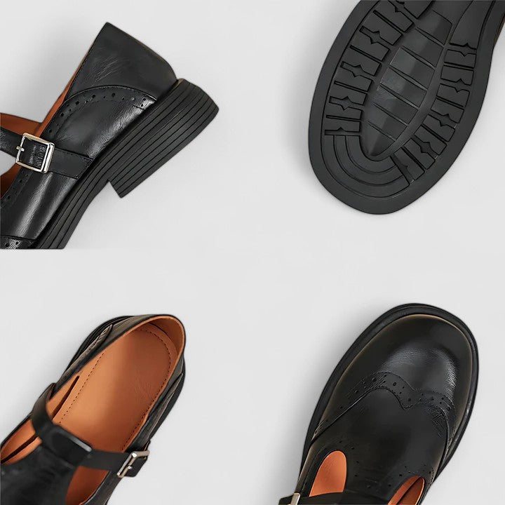 Louisa™ | Klassiset Mary Jane-kengät