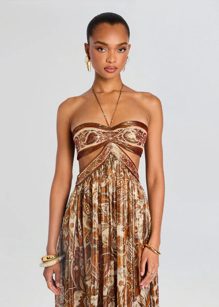 Maximekko | Kultaista Hohtoa