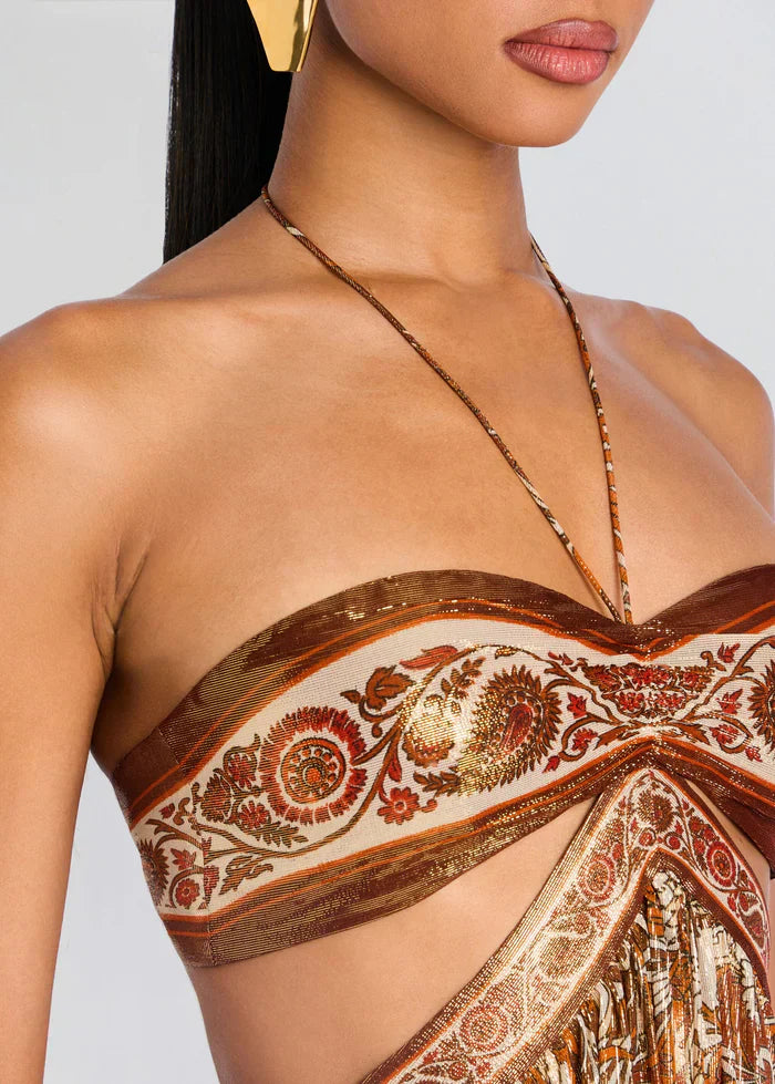 Maximekko | Kultaista Hohtoa