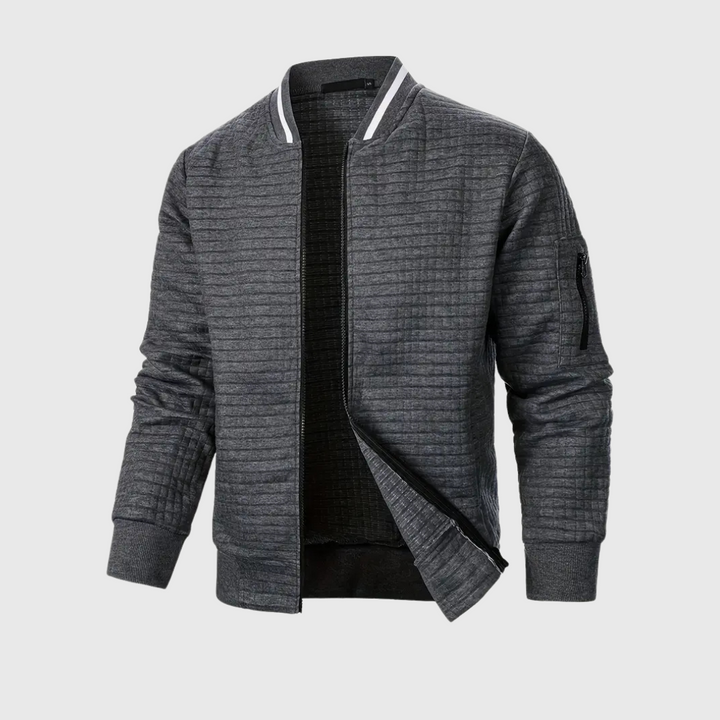 Arvois | Vuorattu Bomber Takki