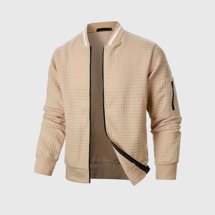 Arvois | Vuorattu Bomber Takki