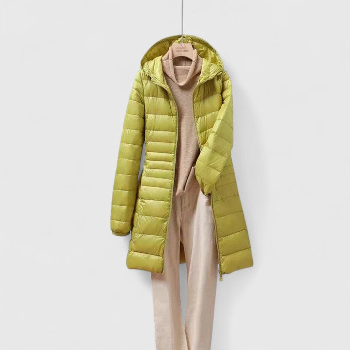 Zhaylianne | Elegantti Takki