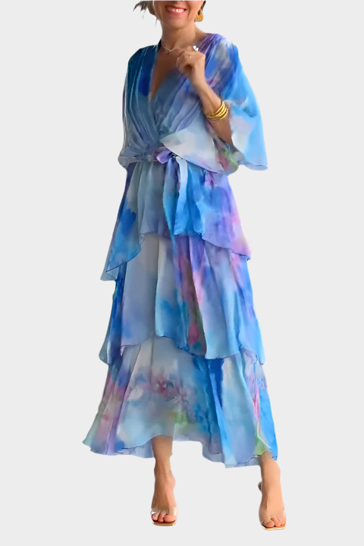 Syvä V-aukko | Mekko