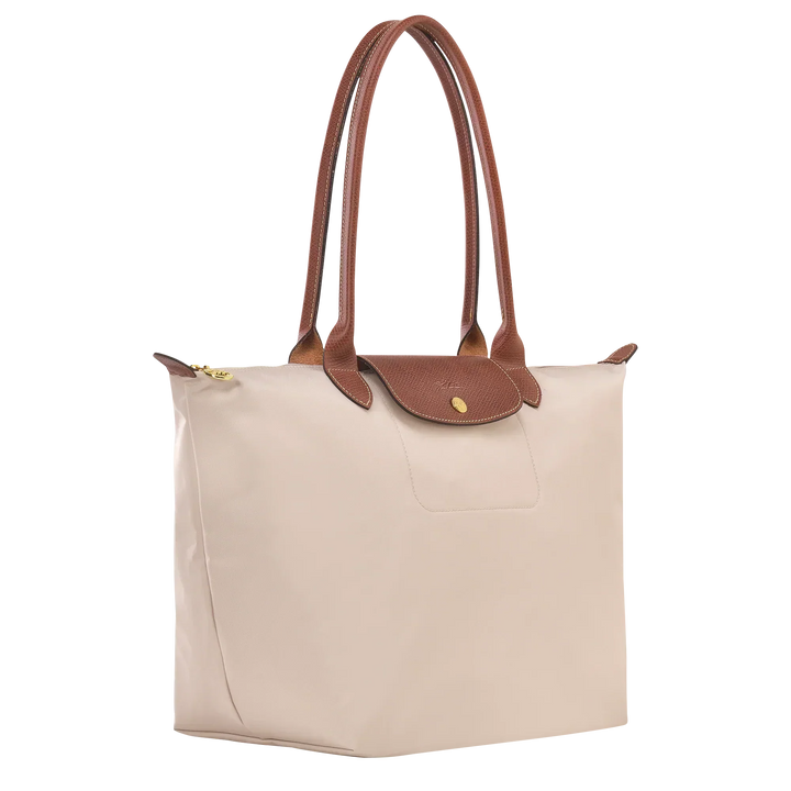 Longchamp | Suuri Le Pliage | Kassi, Paperi