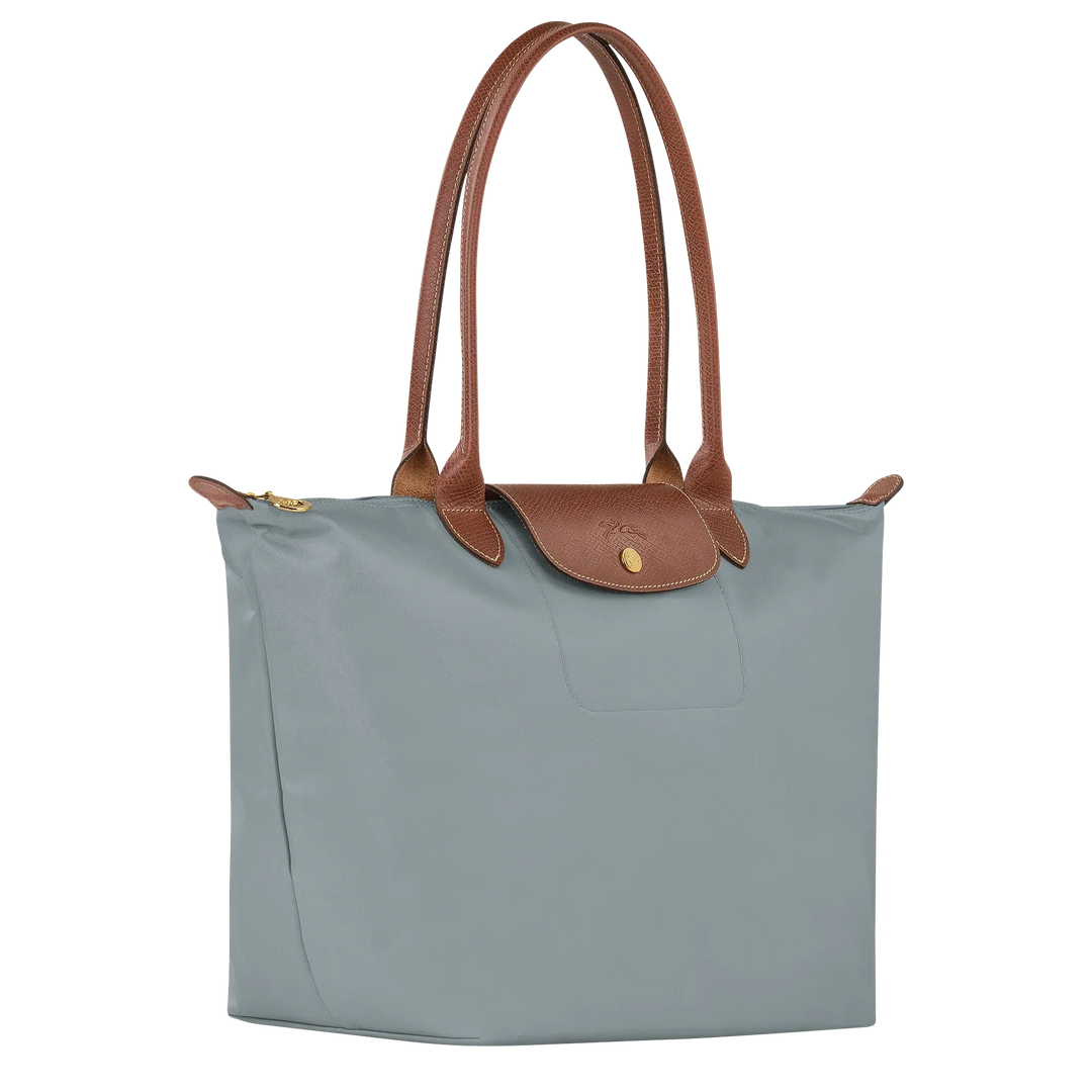 Longchamp | Suuri Le Pliage | Kassi, Teräs