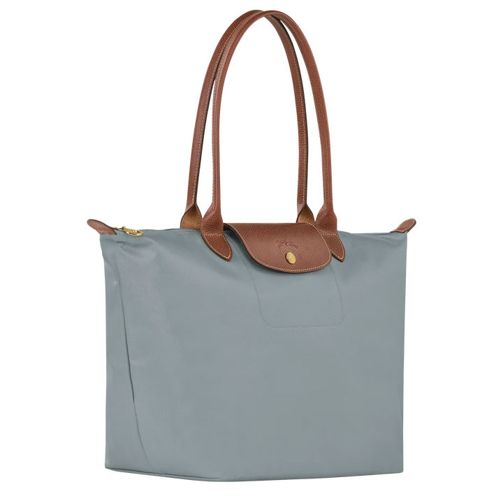 Longchamp | Suuri Le Pliage | Kassi, Teräs
