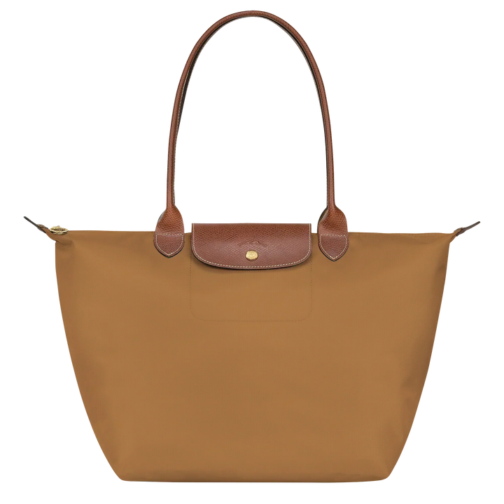 Longchamp | Suuri Le Pliage -kassi | Vaalea ruskea