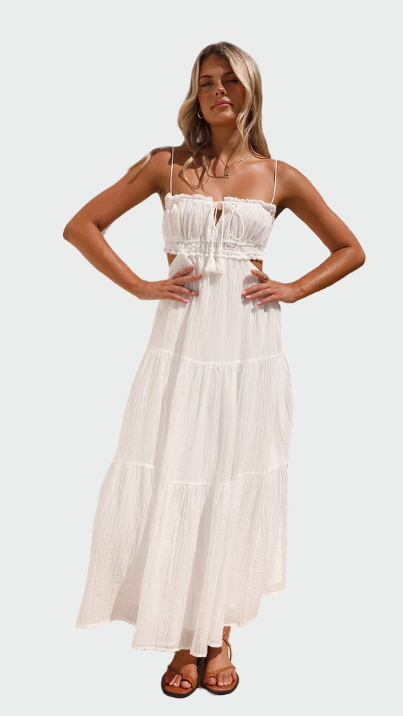 Kevyesti | Tyylikäs Mekko