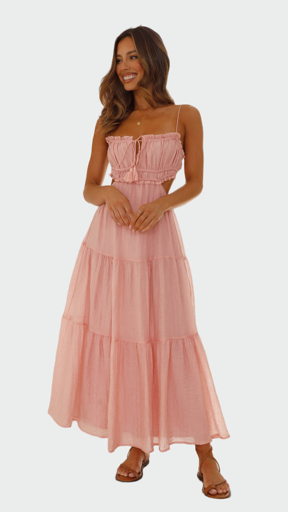 Kevyesti | Tyylikäs Mekko