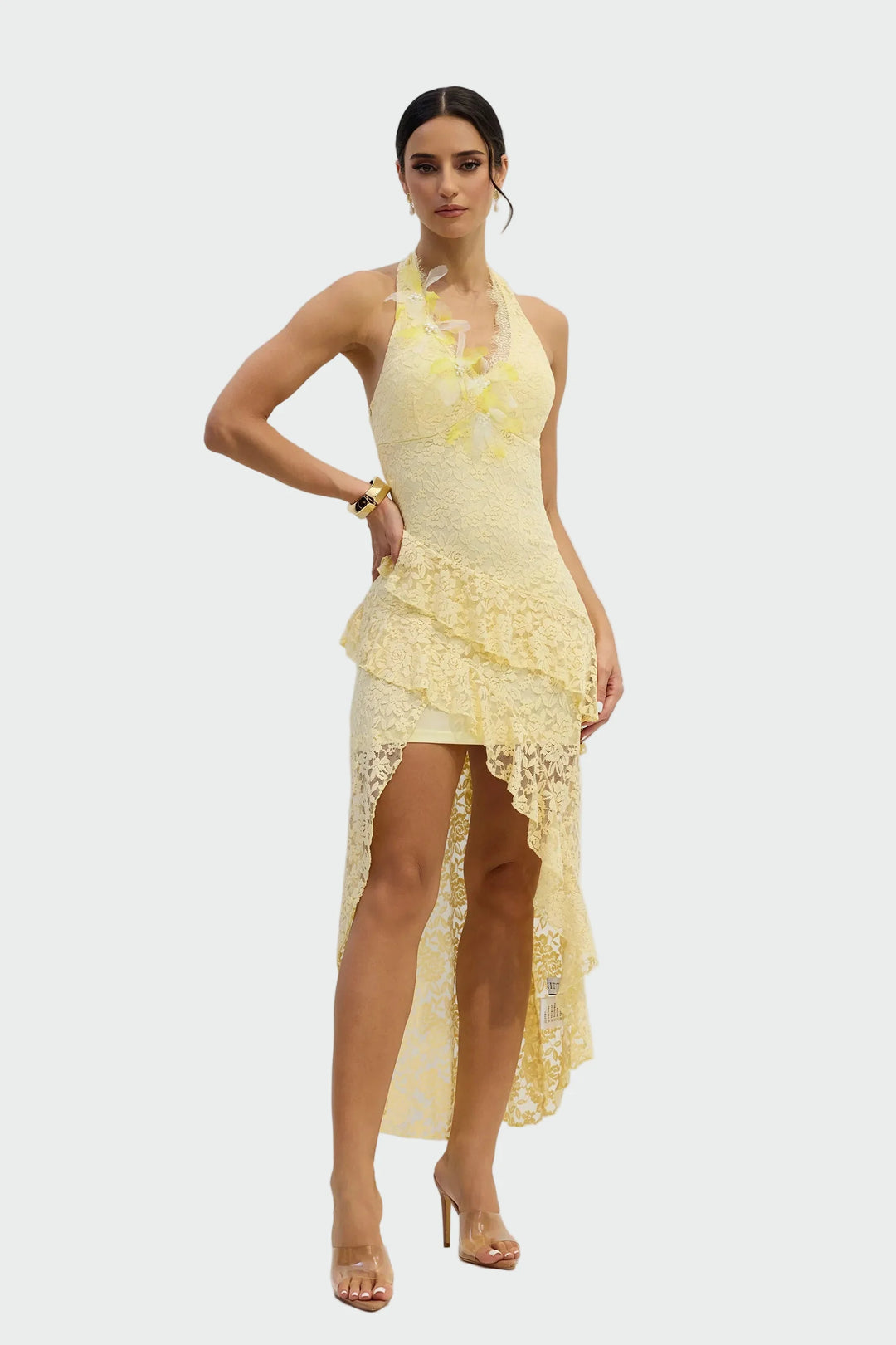 Violetti | Mini Mekko