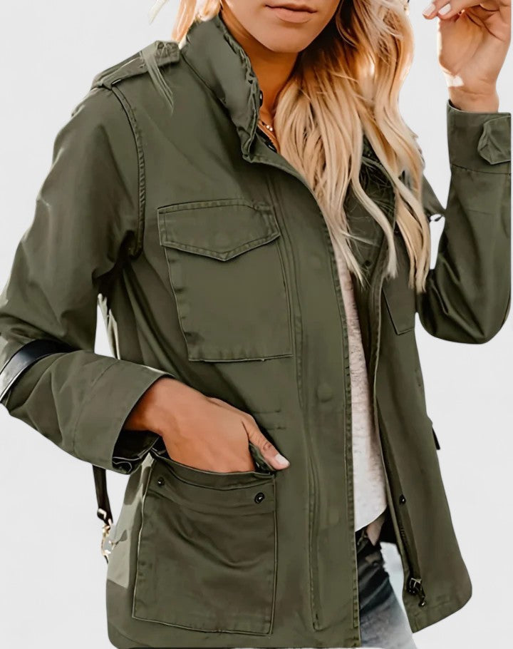 Janine | Elegantti Takki