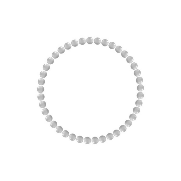 Kultainen Mykonos | Rannekoru