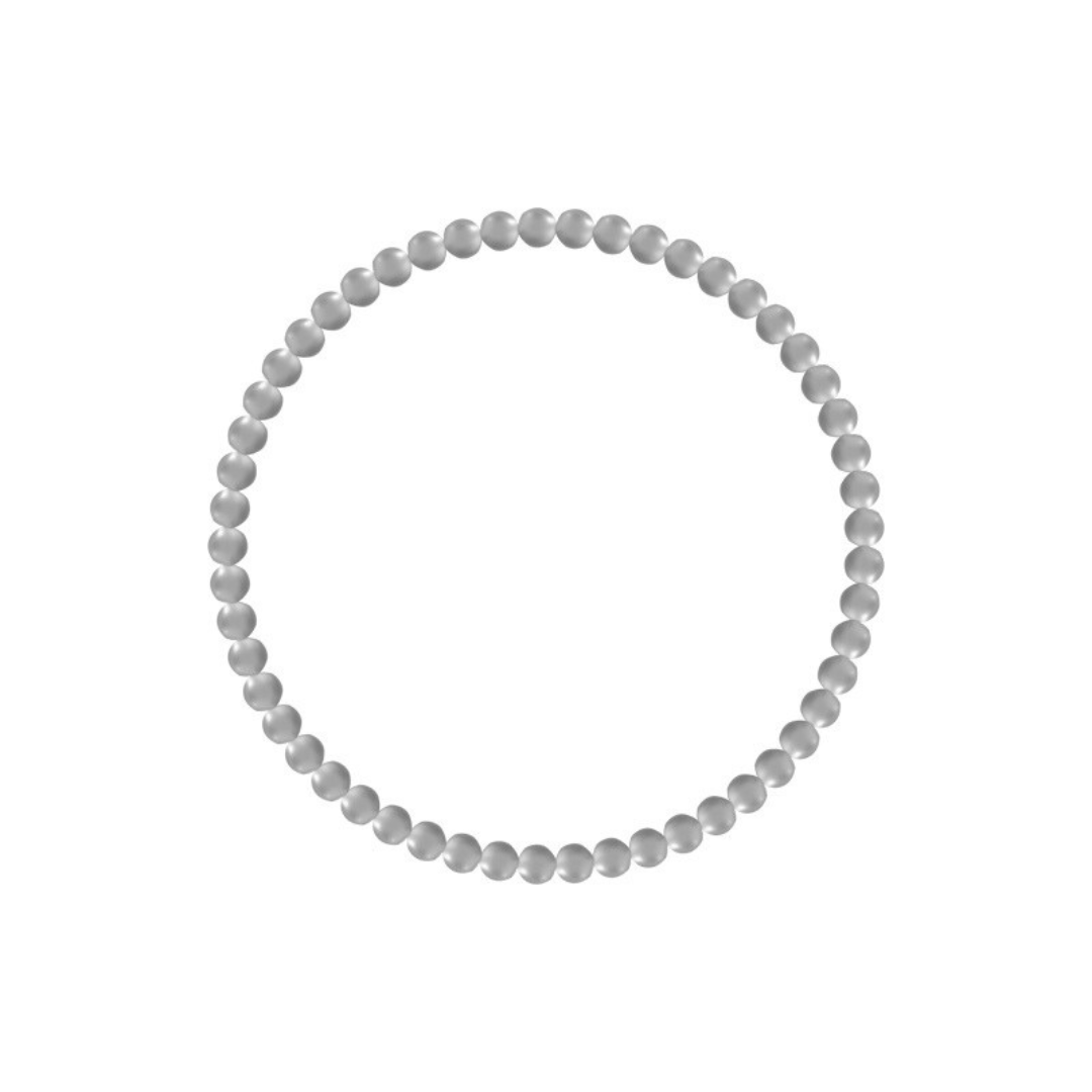 Kultainen Mykonos | Rannekoru