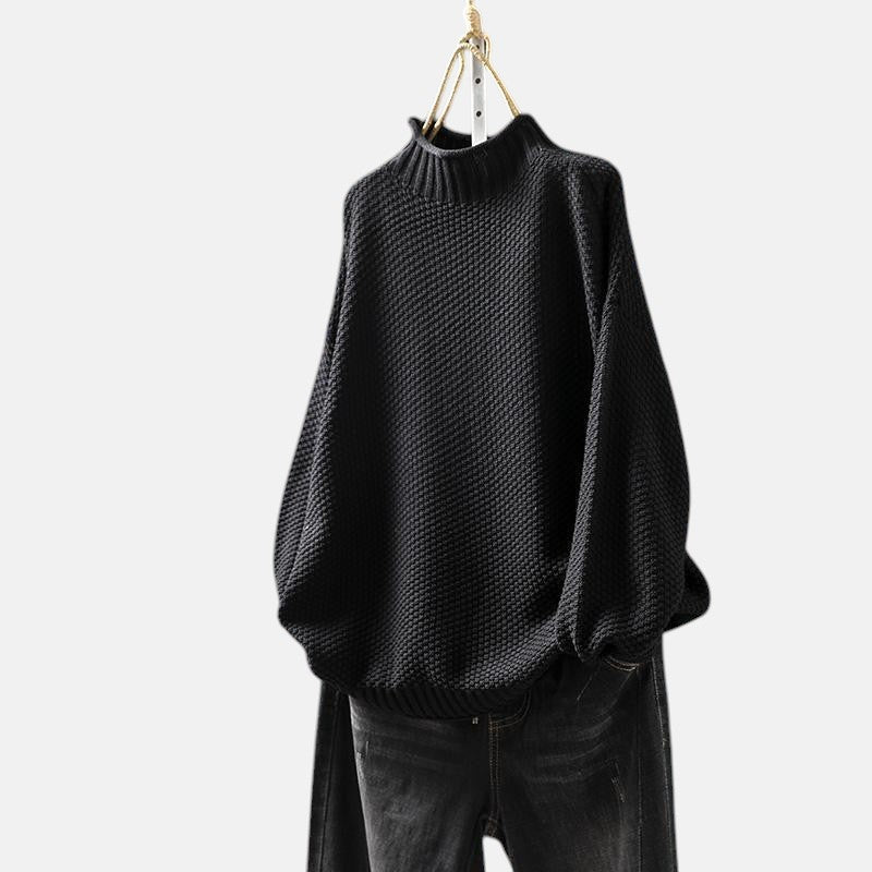 Ylonna | Neulottu villapaita