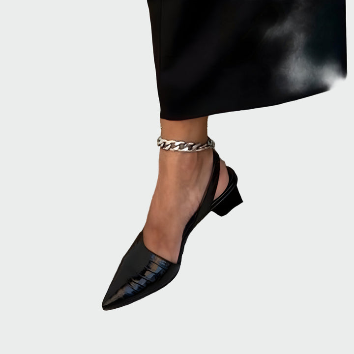 Mukavat ortopediset korkokengät | Mukautuva tuki ja tyyli