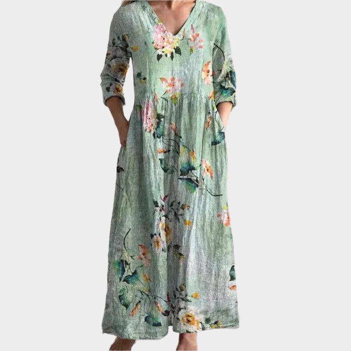 Boho-mekko | Ilmavalla tyylillä