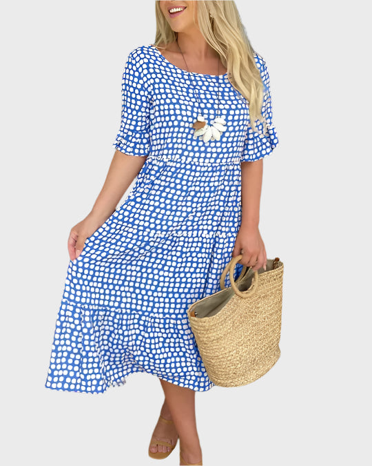 Kesäinen | Ilmava Mekko