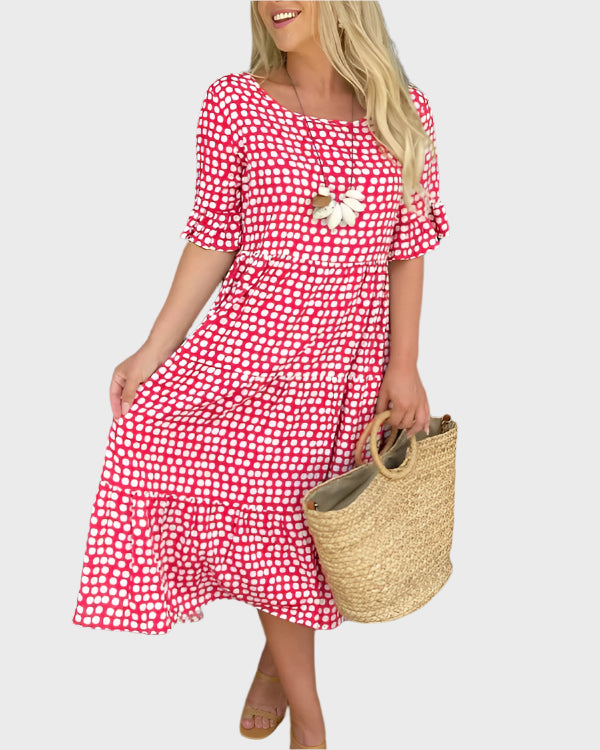 Kesäinen | Ilmava Mekko