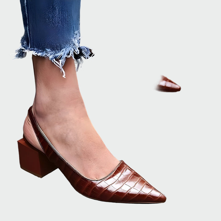 Mukavat ortopediset korkokengät | Mukautuva tuki ja tyyli