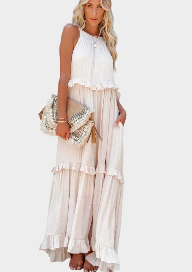 Retro Midi Mekko | Mukavilla Hihoilla