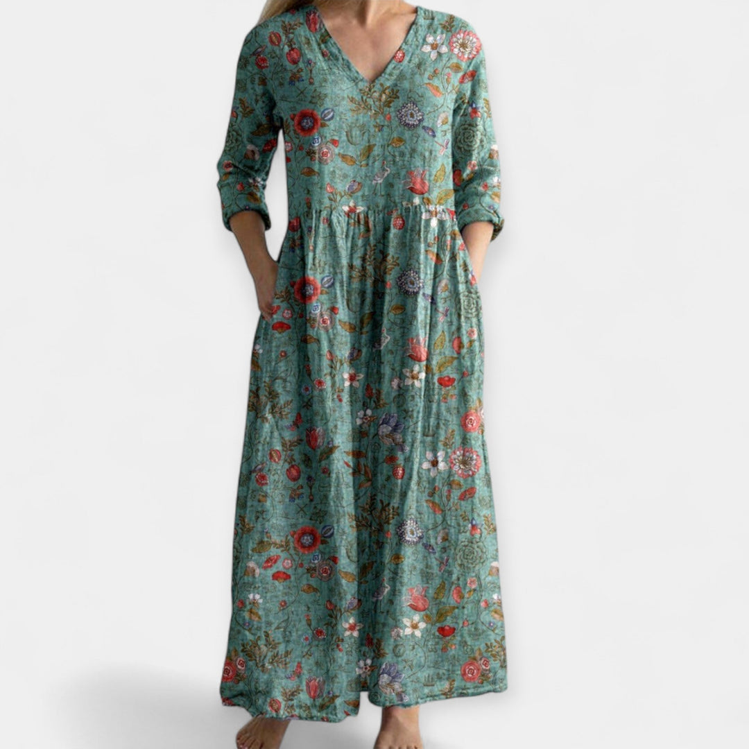 Kevyt | Kukallinen Mekko