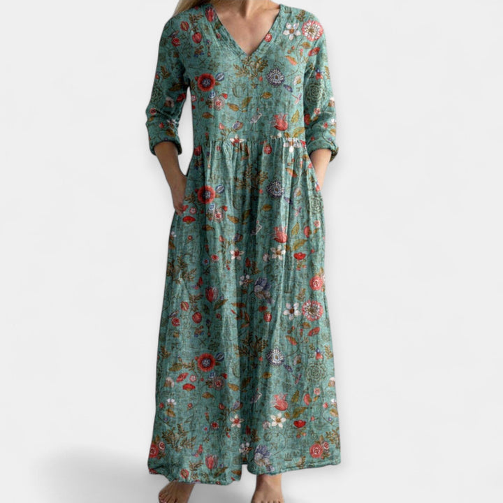 Kevyt | Kukallinen Mekko