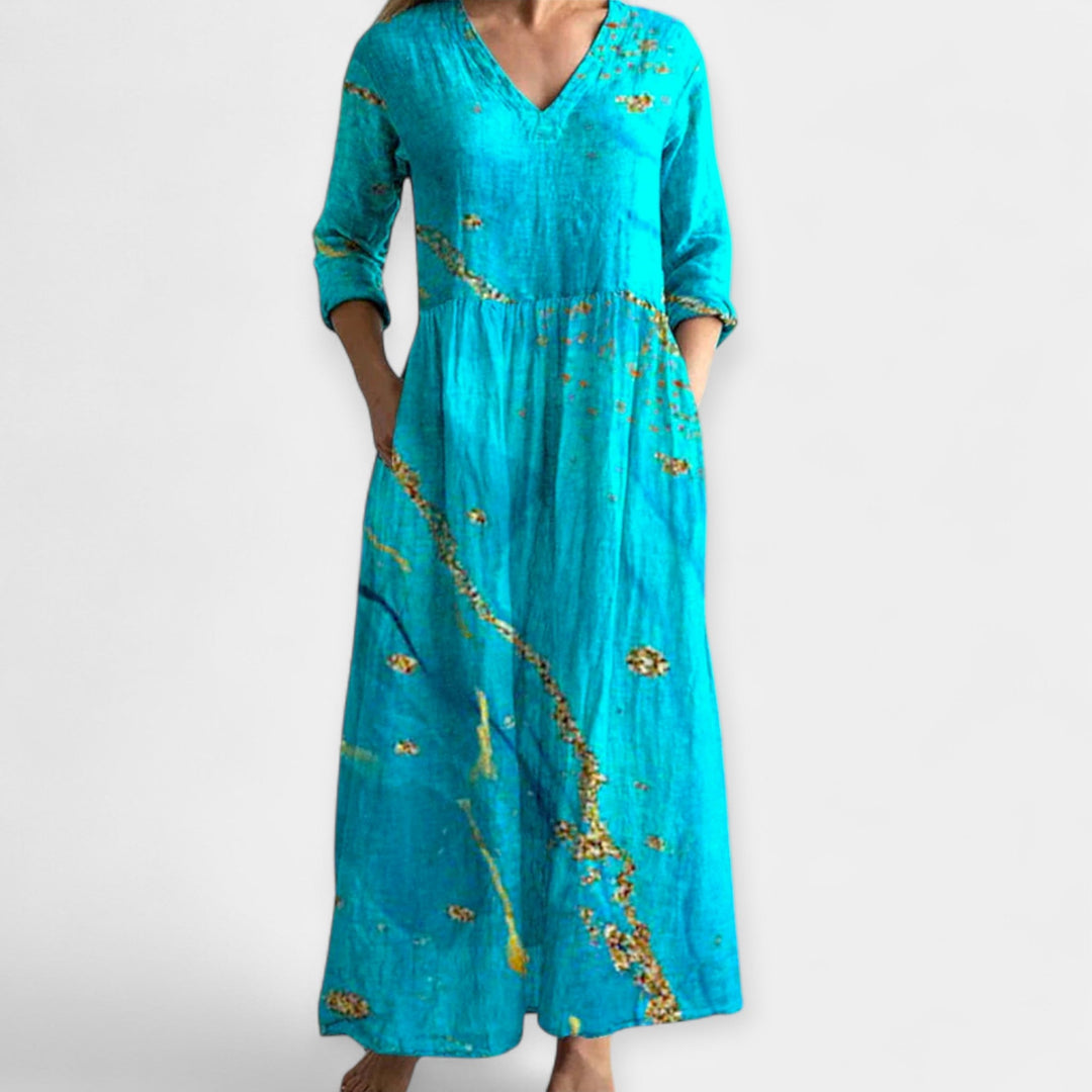 Kevyt | Kukallinen Mekko