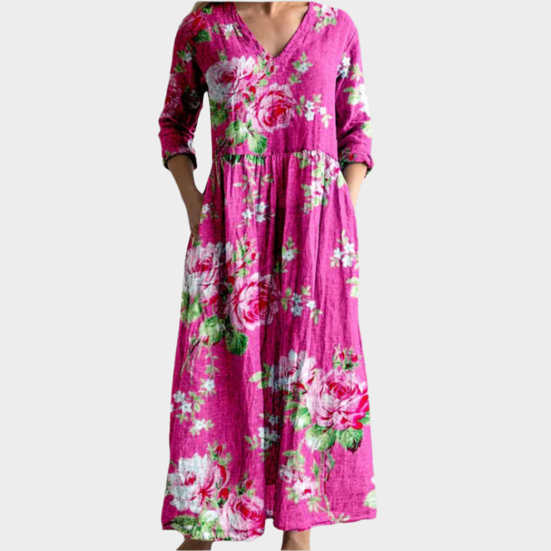 Boho-mekko | Ilmavalla tyylillä