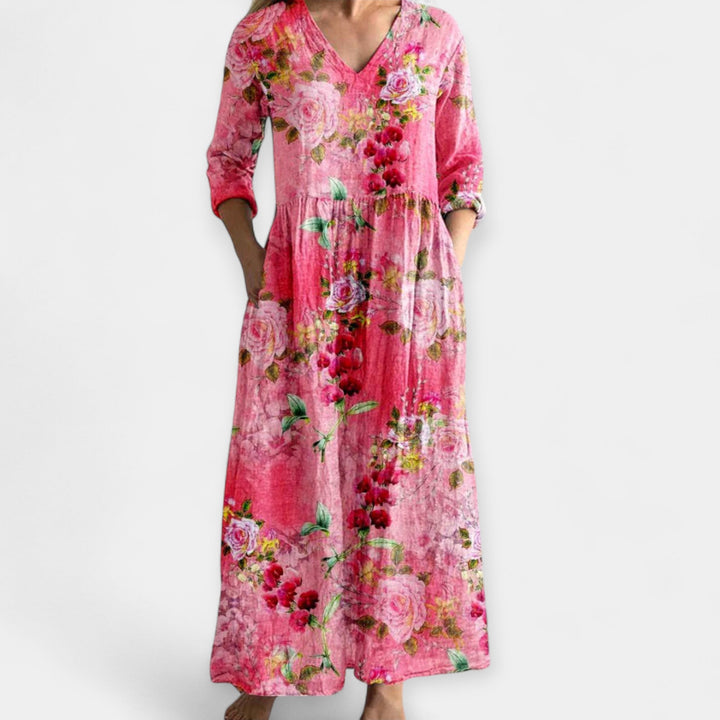 Kevyt | Kukallinen Mekko