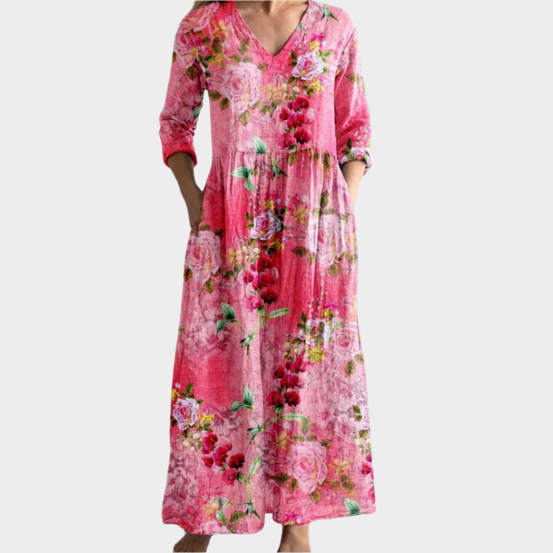 Boho-mekko | Ilmavalla tyylillä