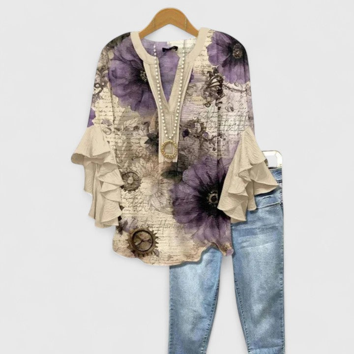 Saryphiah | Mukava T-paita