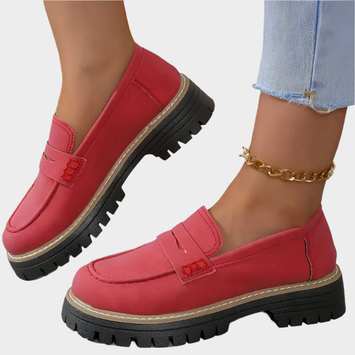 Paksupohjaiset | Mokkasiinit