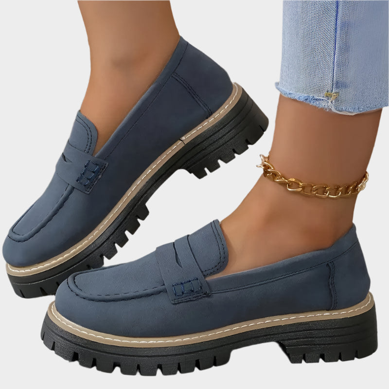 Paksupohjaiset | Mokkasiinit