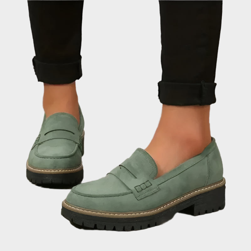 Paksupohjaiset | Mokkasiinit